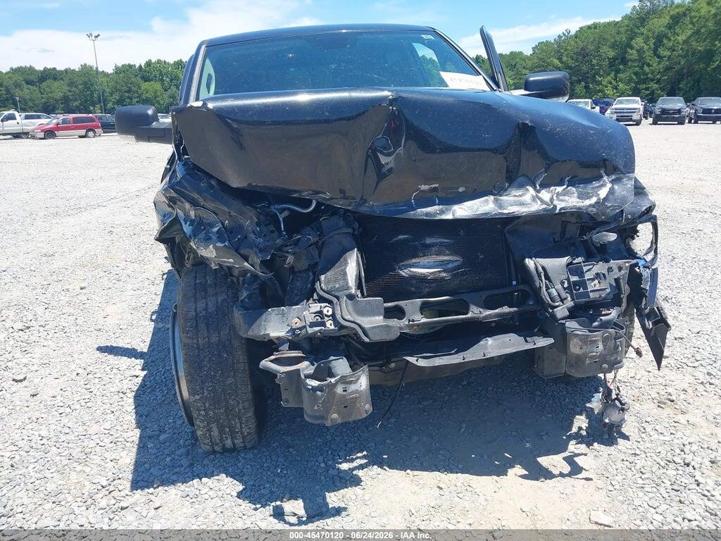 1C6RR6MT1JS123565 2018 RAM 1500 photo no. 6