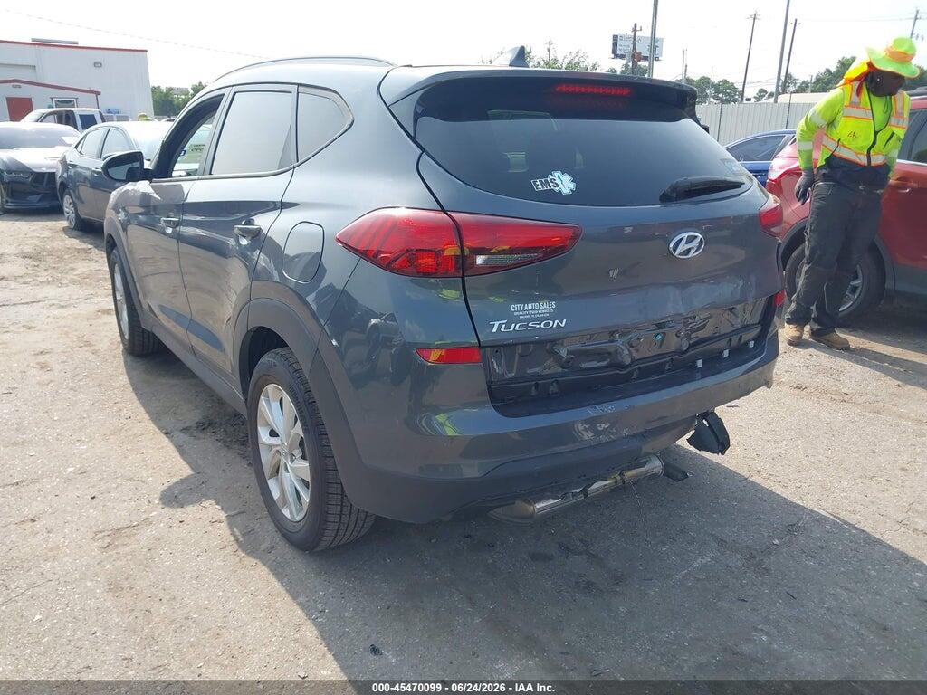 KM8J33A4XKU030256 2019 HYUNDAI TUCSON photo no. 3