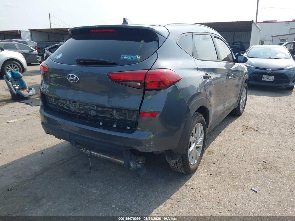 KM8J33A4XKU030256 2019 HYUNDAI TUCSON photo no. 4