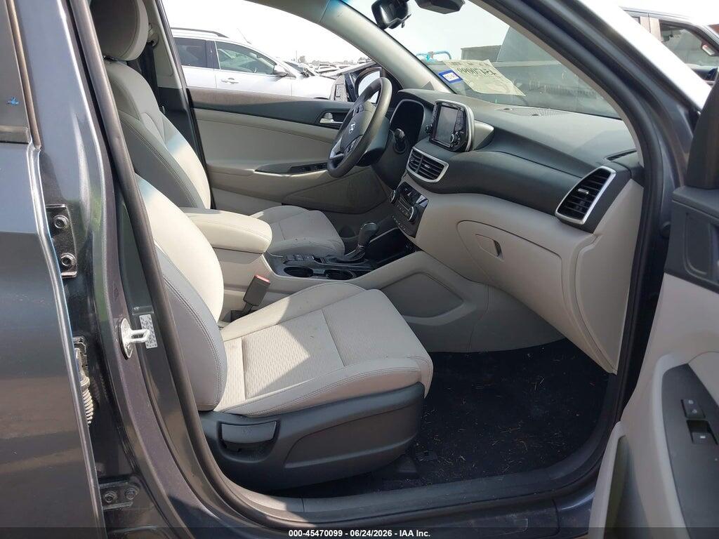 KM8J33A4XKU030256 2019 HYUNDAI TUCSON photo no. 5
