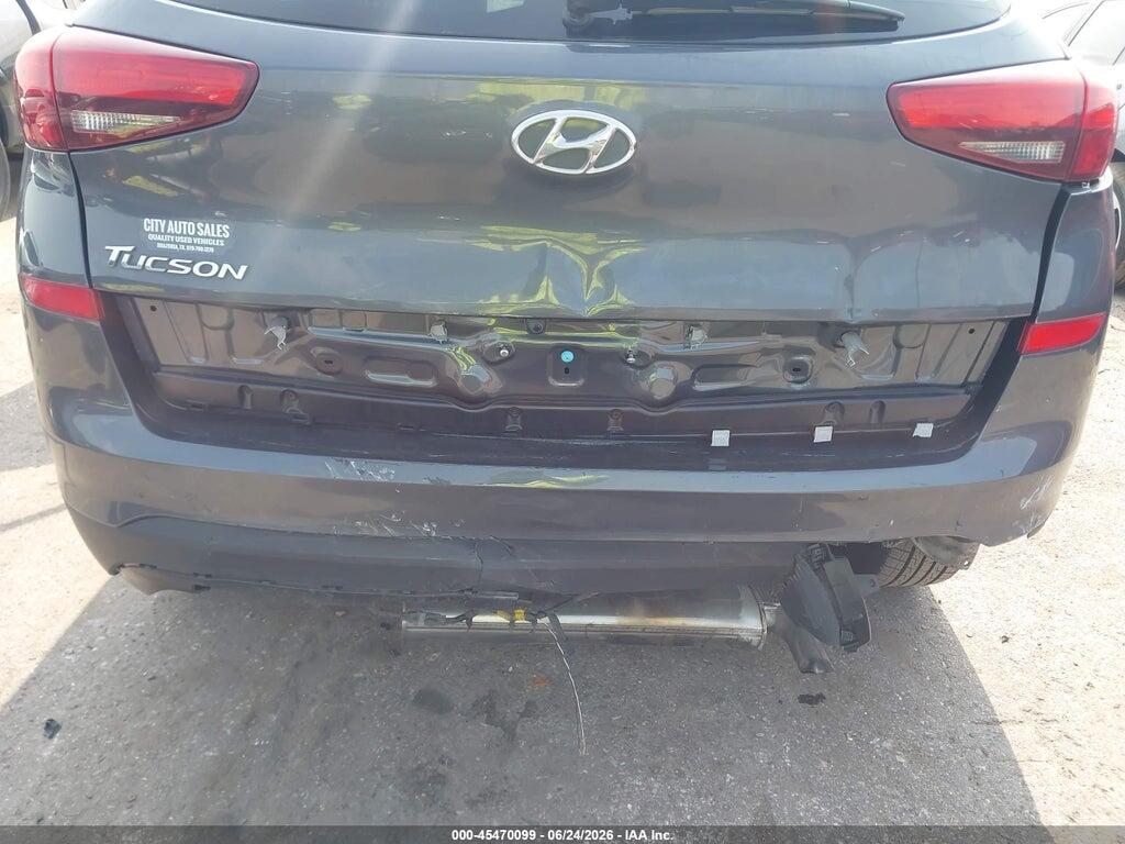 KM8J33A4XKU030256 2019 HYUNDAI TUCSON photo no. 6