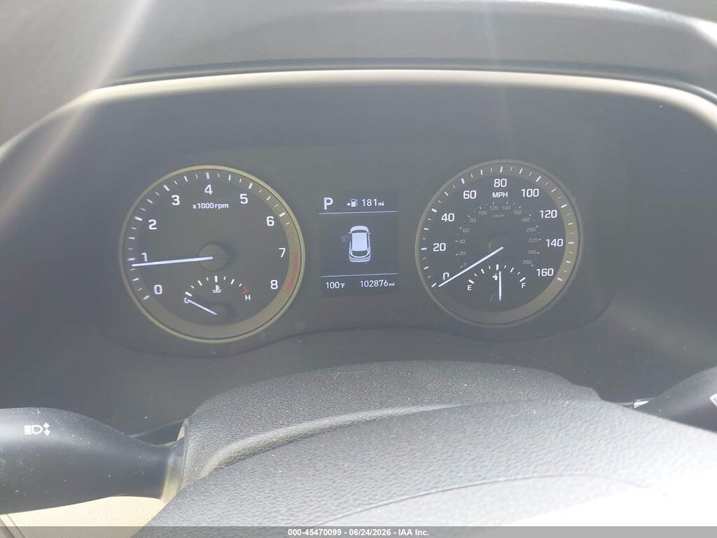 KM8J33A4XKU030256 2019 HYUNDAI TUCSON photo no. 7