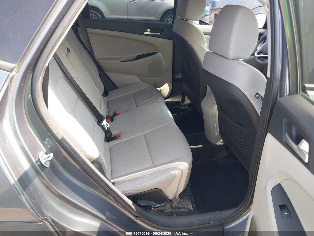 KM8J33A4XKU030256 2019 HYUNDAI TUCSON photo no. 8