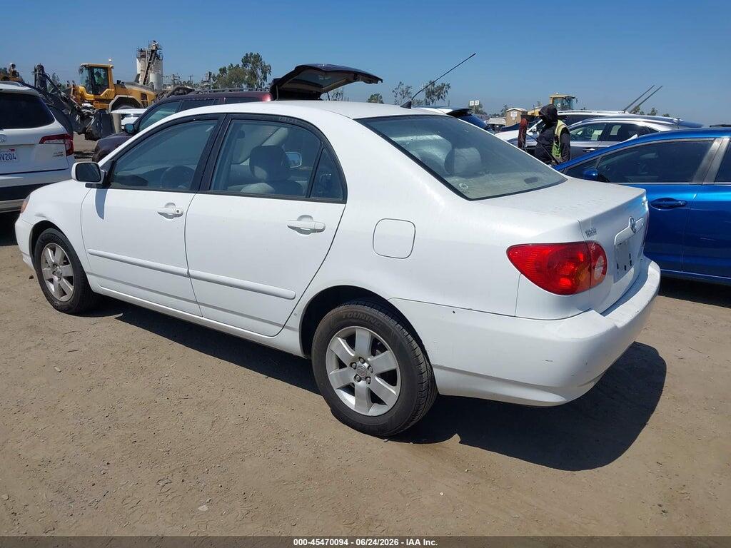 JTDBR32E842034528 2004 TOYOTA COROLLA photo no. 3