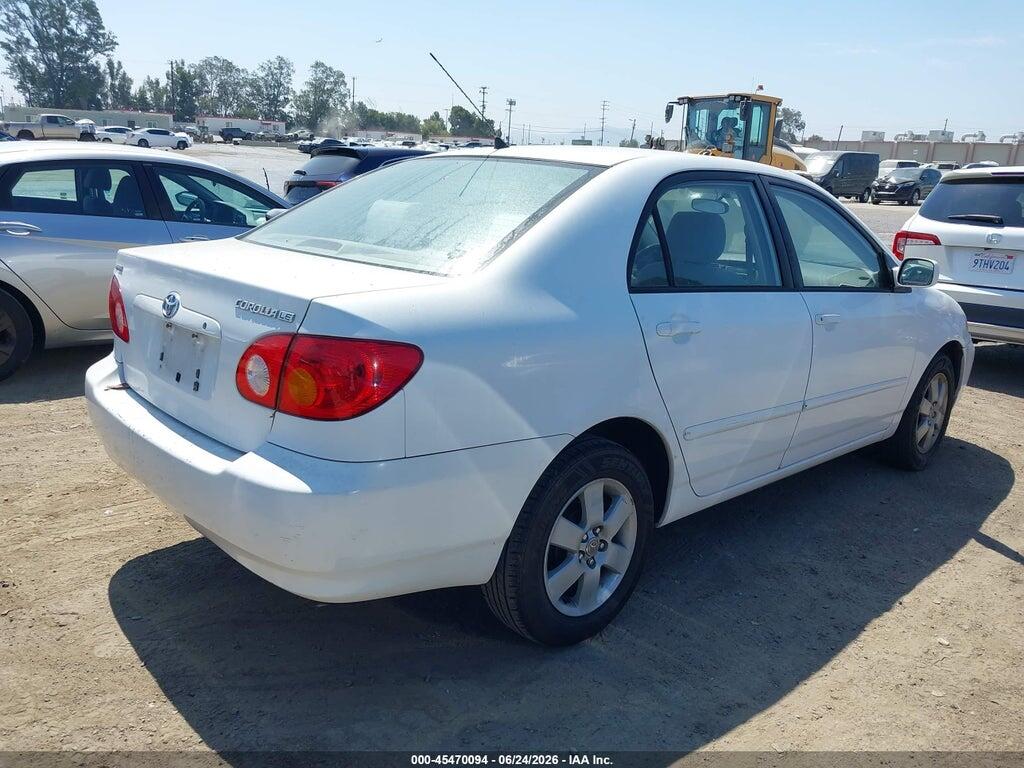 JTDBR32E842034528 2004 TOYOTA COROLLA photo no. 4