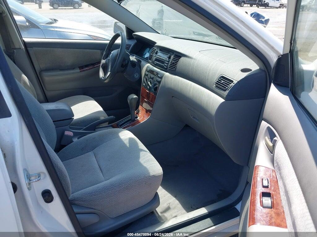 JTDBR32E842034528 2004 TOYOTA COROLLA photo no. 5