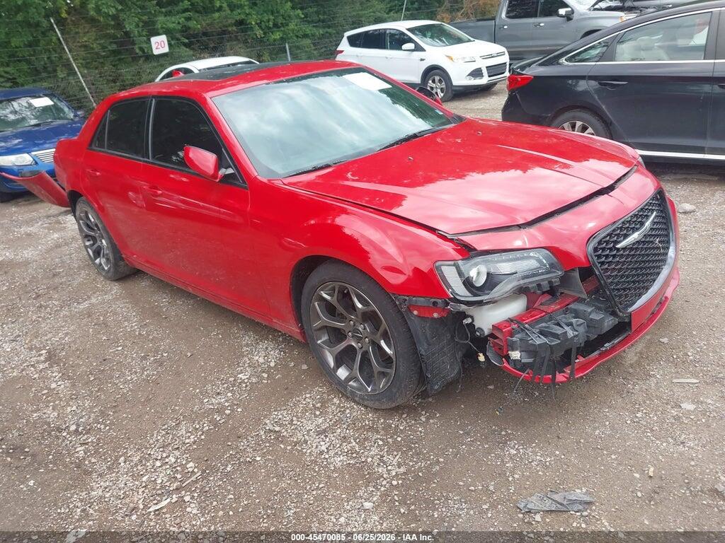 2C3CCABGXFH903964 2015 CHRYSLER 300 photo no. 1