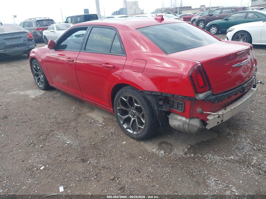 2C3CCABGXFH903964 2015 CHRYSLER 300 photo no. 3