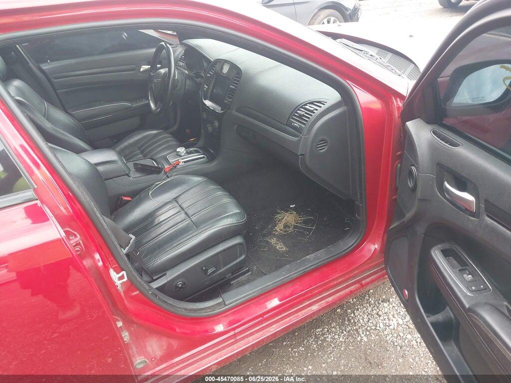 2C3CCABGXFH903964 2015 CHRYSLER 300 photo no. 5
