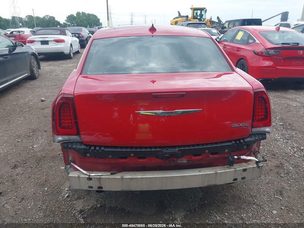 2C3CCABGXFH903964 2015 CHRYSLER 300 photo no. 6