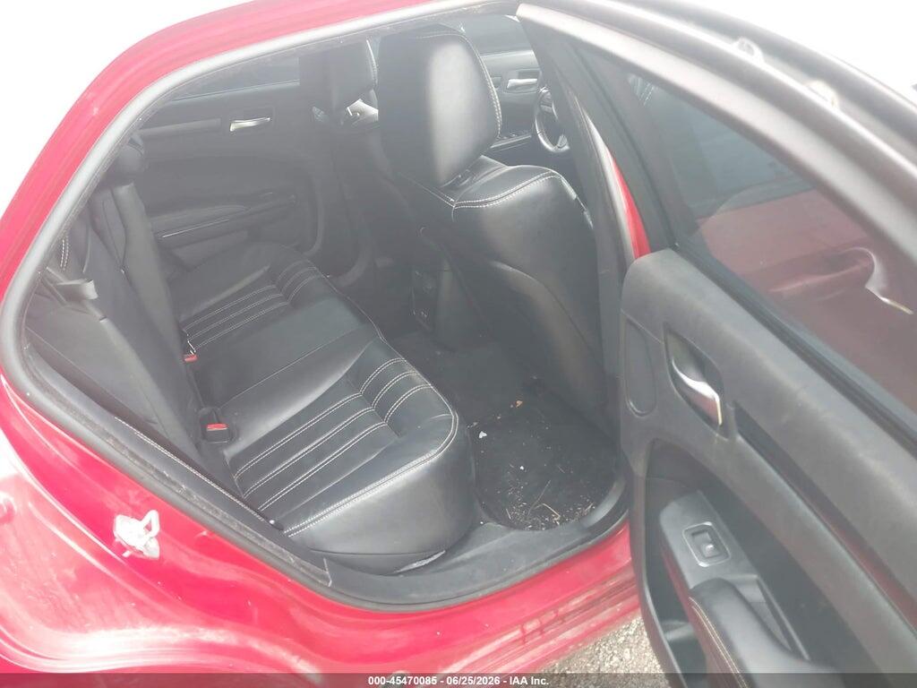 2C3CCABGXFH903964 2015 CHRYSLER 300 photo no. 8