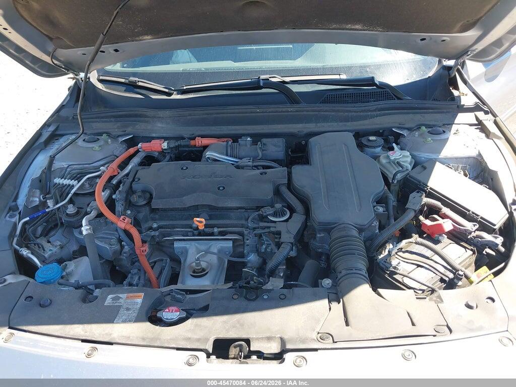 1HGCV3F29NA044736 2022 HONDA ACCORD HYBRID photo no. 10