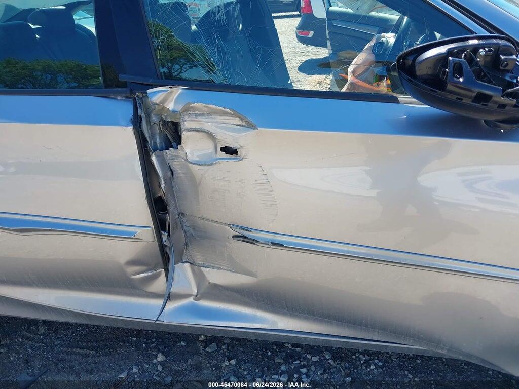 1HGCV3F29NA044736 2022 HONDA ACCORD HYBRID photo no. 6