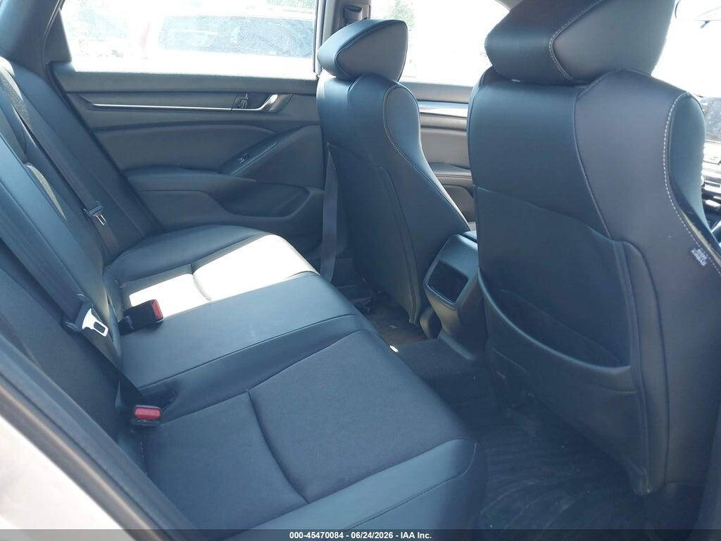 1HGCV3F29NA044736 2022 HONDA ACCORD HYBRID photo no. 8