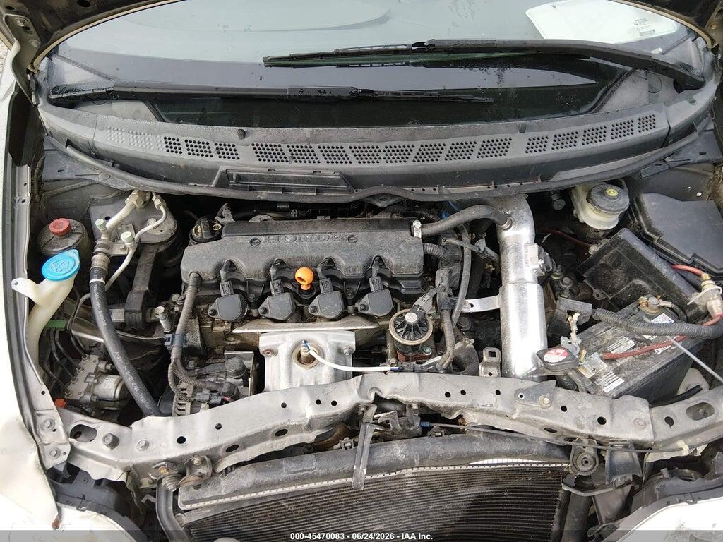 2HGFA16547H301538 2007 HONDA CIVIC photo no. 10