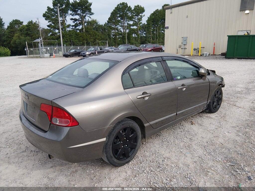 2HGFA16547H301538 2007 HONDA CIVIC photo no. 4