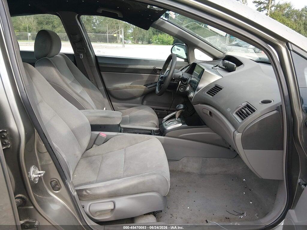 2HGFA16547H301538 2007 HONDA CIVIC photo no. 5