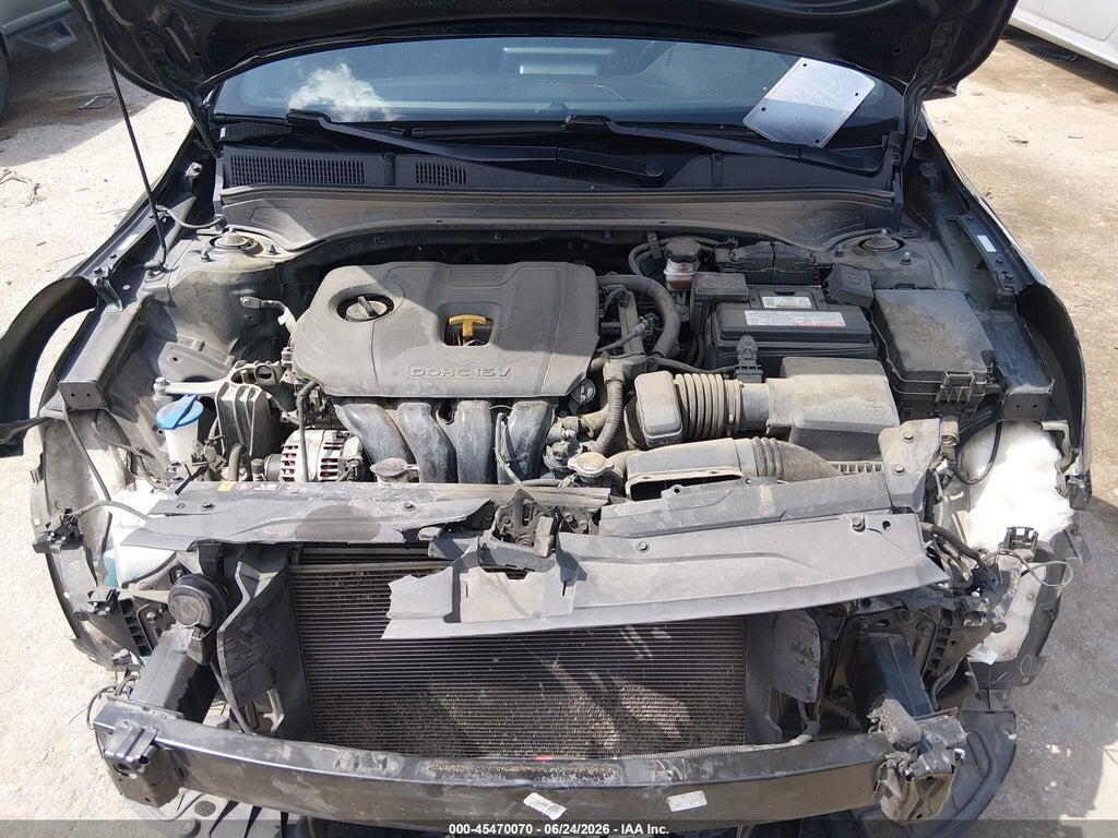 3KPF54AD8PE623520 2023 KIA FORTE photo no. 10