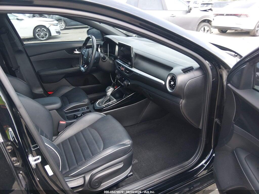 3KPF54AD8PE623520 2023 KIA FORTE photo no. 5