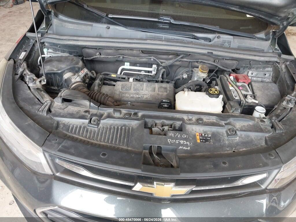 3GNCJLSB1HL162087 2017 CHEVROLET TRAX photo no. 10
