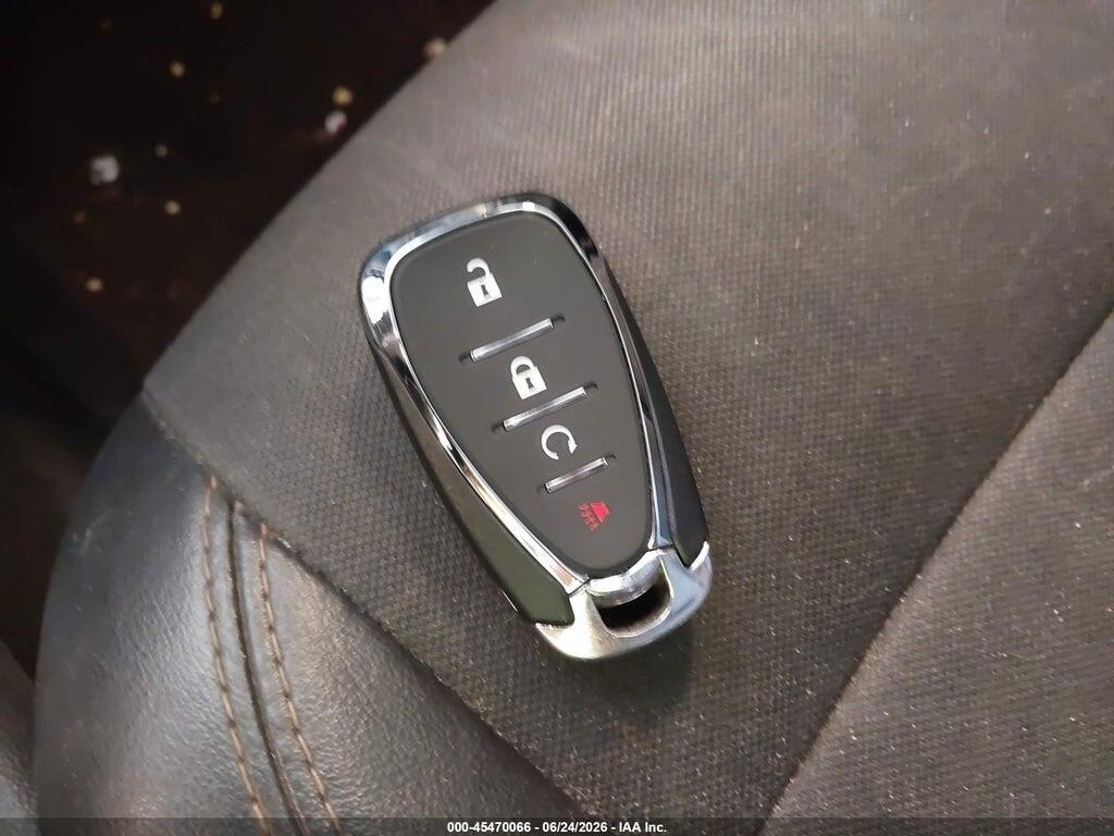 3GNCJLSB1HL162087 2017 CHEVROLET TRAX photo no. 11