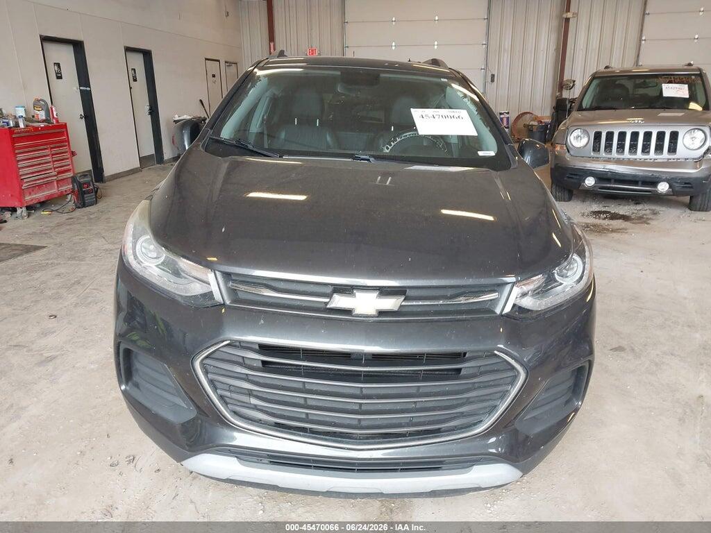 3GNCJLSB1HL162087 2017 CHEVROLET TRAX photo no. 12