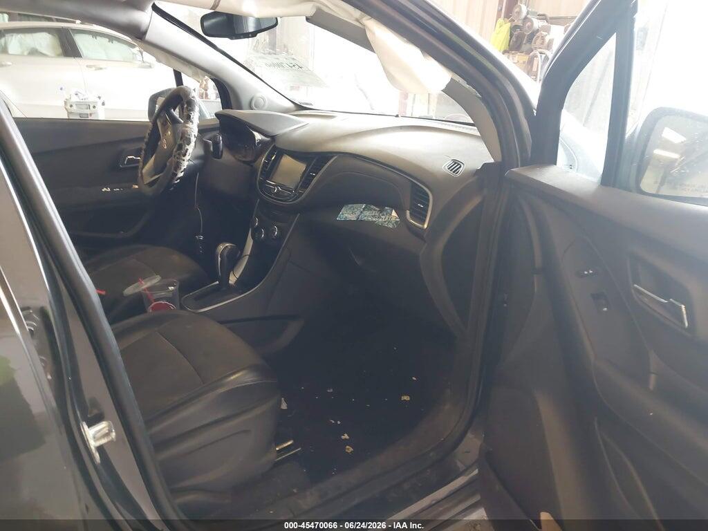 3GNCJLSB1HL162087 2017 CHEVROLET TRAX photo no. 5
