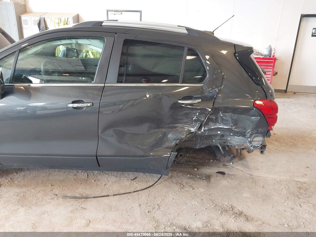 3GNCJLSB1HL162087 2017 CHEVROLET TRAX photo no. 6