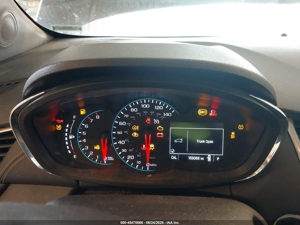 3GNCJLSB1HL162087 2017 CHEVROLET TRAX photo no. 7