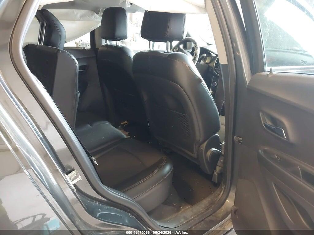 3GNCJLSB1HL162087 2017 CHEVROLET TRAX photo no. 8