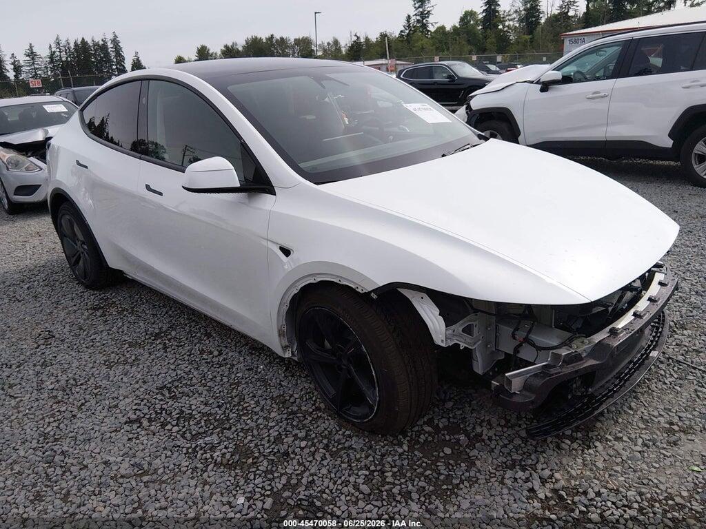 7SAYGDEE8TF426294 2026 TESLA MODEL Y photo no. 1