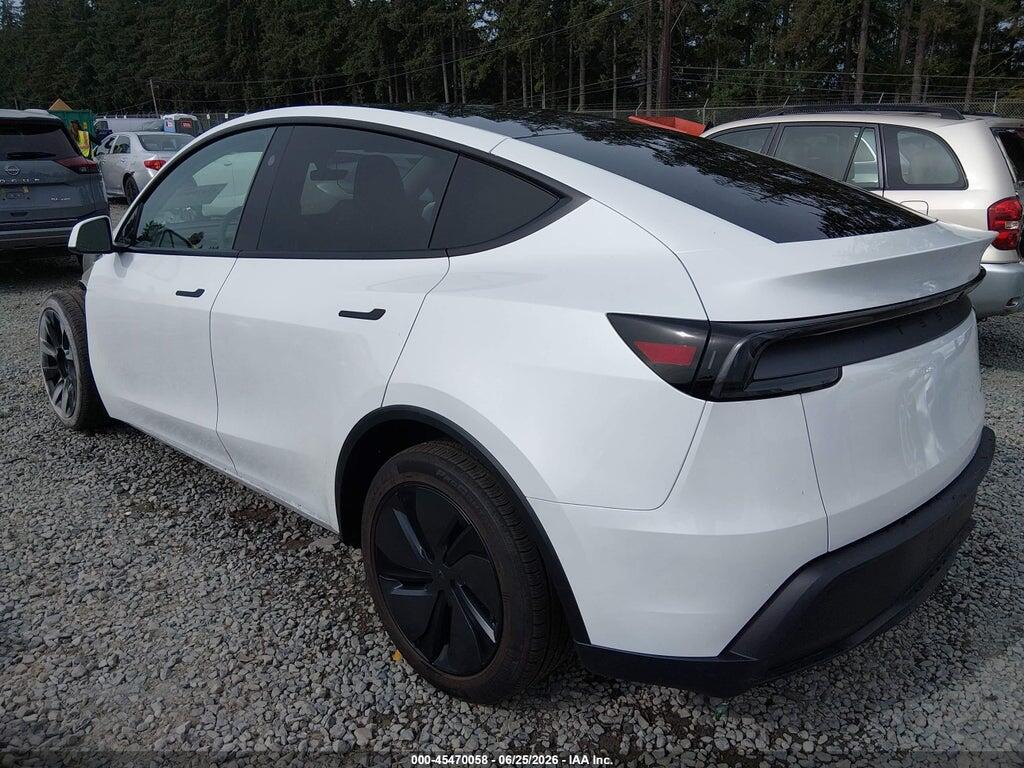 7SAYGDEE8TF426294 2026 TESLA MODEL Y photo no. 3
