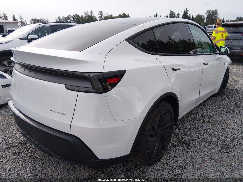 7SAYGDEE8TF426294 2026 TESLA MODEL Y photo no. 4