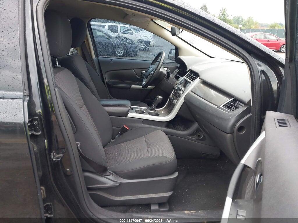 2FMDK4JCXEBB36083 2014 FORD EDGE photo no. 5