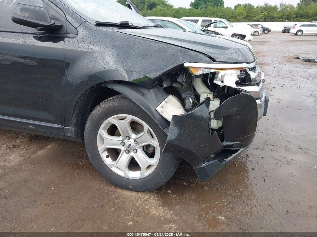 2FMDK4JCXEBB36083 2014 FORD EDGE photo no. 6