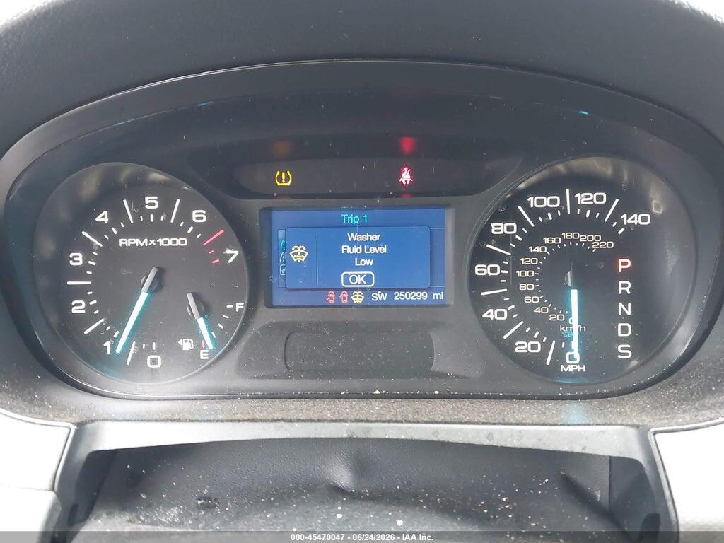 2FMDK4JCXEBB36083 2014 FORD EDGE photo no. 7