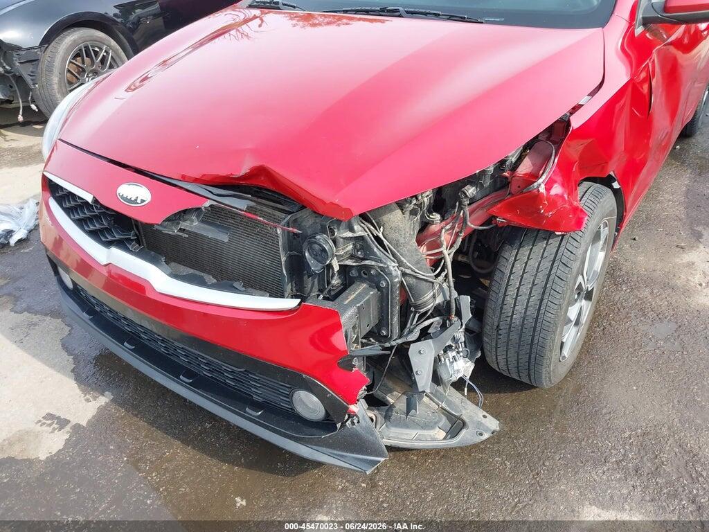 3KPF24AD4KE135960 2019 KIA FORTE photo no. 6