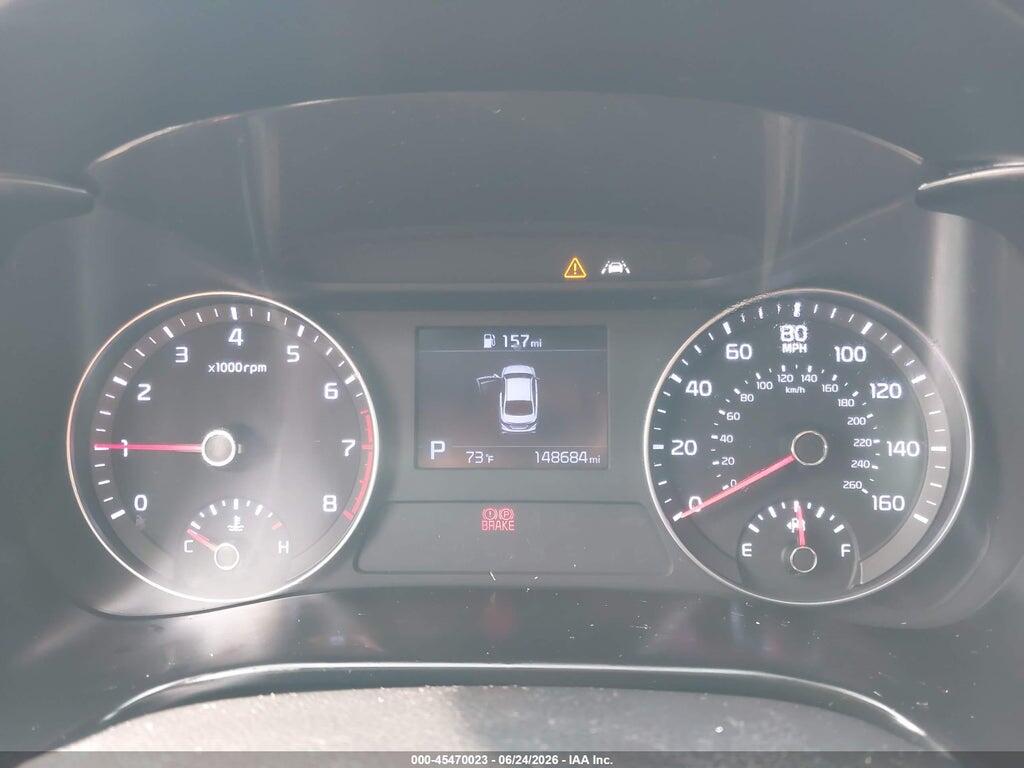 3KPF24AD4KE135960 2019 KIA FORTE photo no. 7