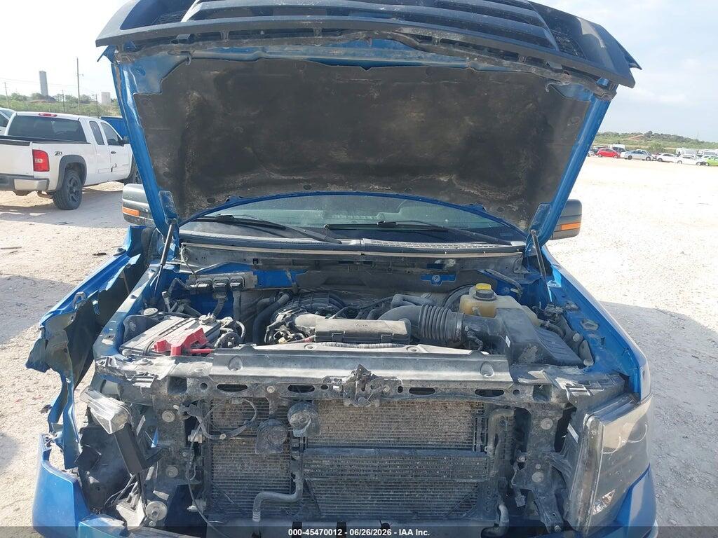 1FTEW1CM0EFC50674 2014 FORD F-150 photo no. 10