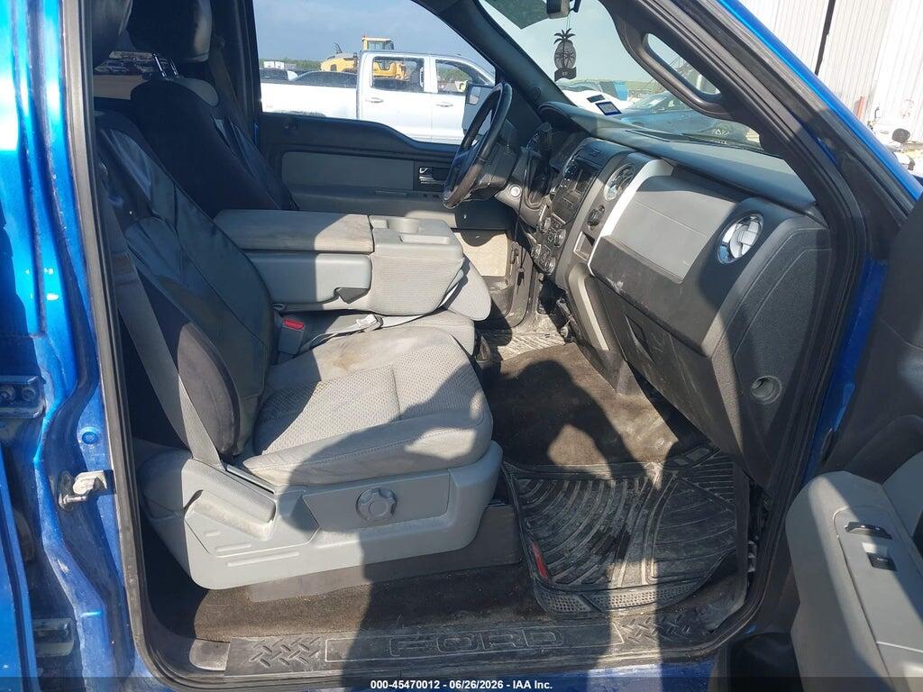 1FTEW1CM0EFC50674 2014 FORD F-150 photo no. 5