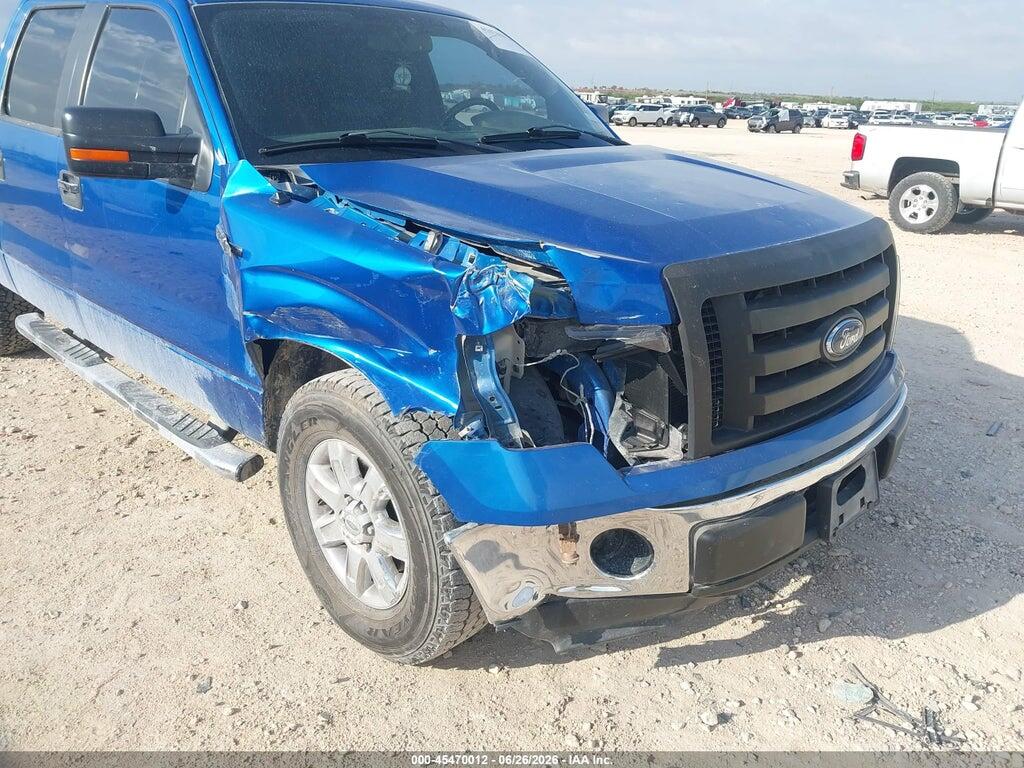 1FTEW1CM0EFC50674 2014 FORD F-150 photo no. 6