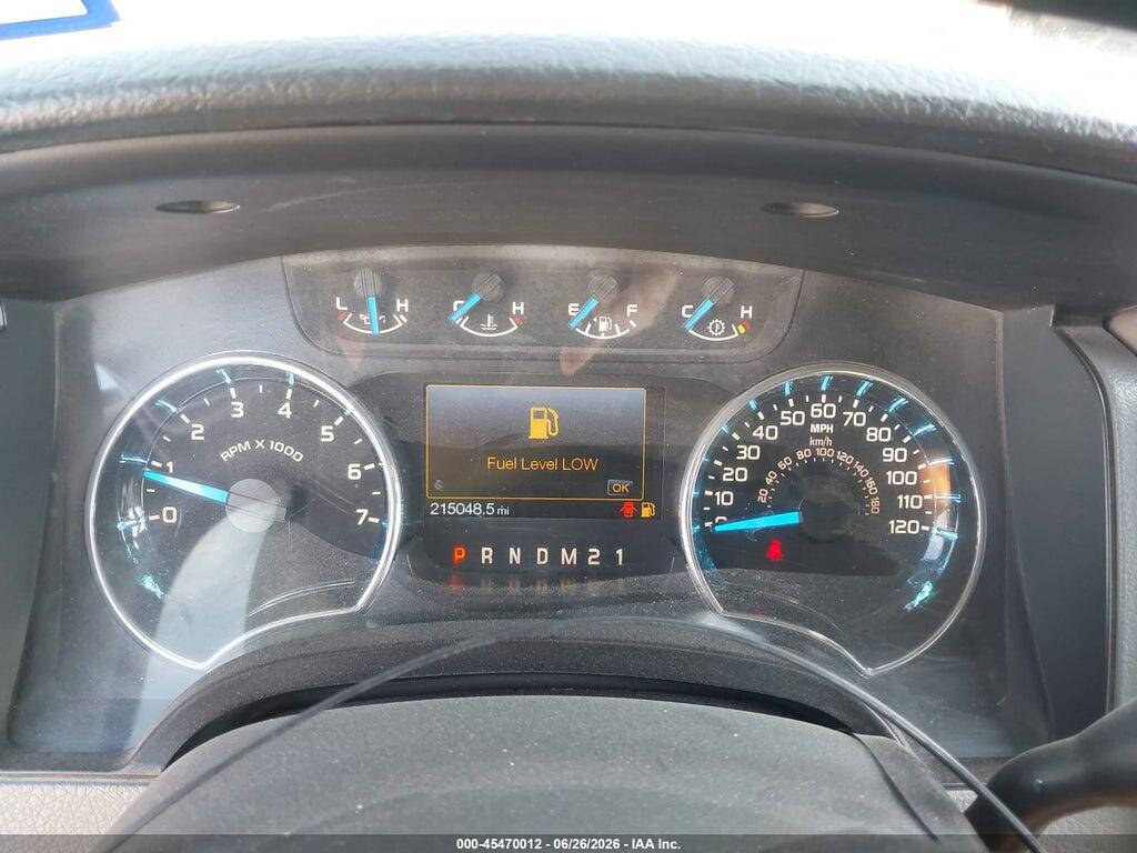 1FTEW1CM0EFC50674 2014 FORD F-150 photo no. 7