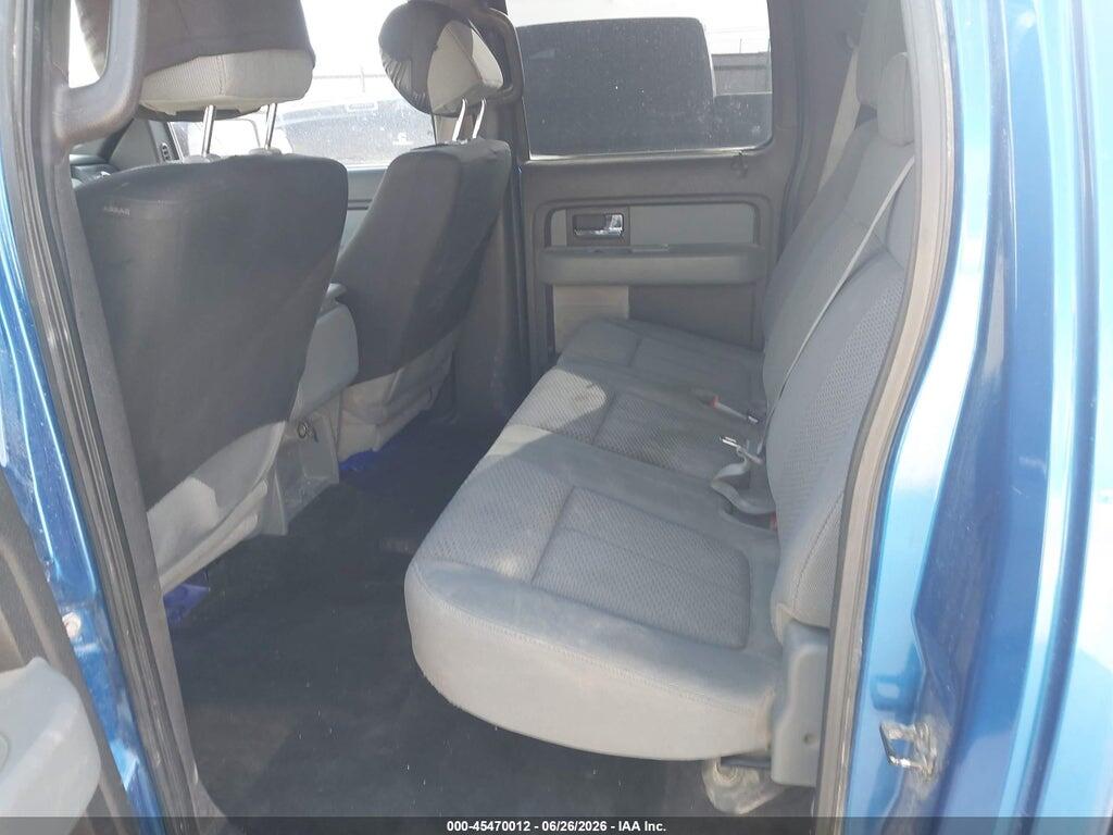 1FTEW1CM0EFC50674 2014 FORD F-150 photo no. 8