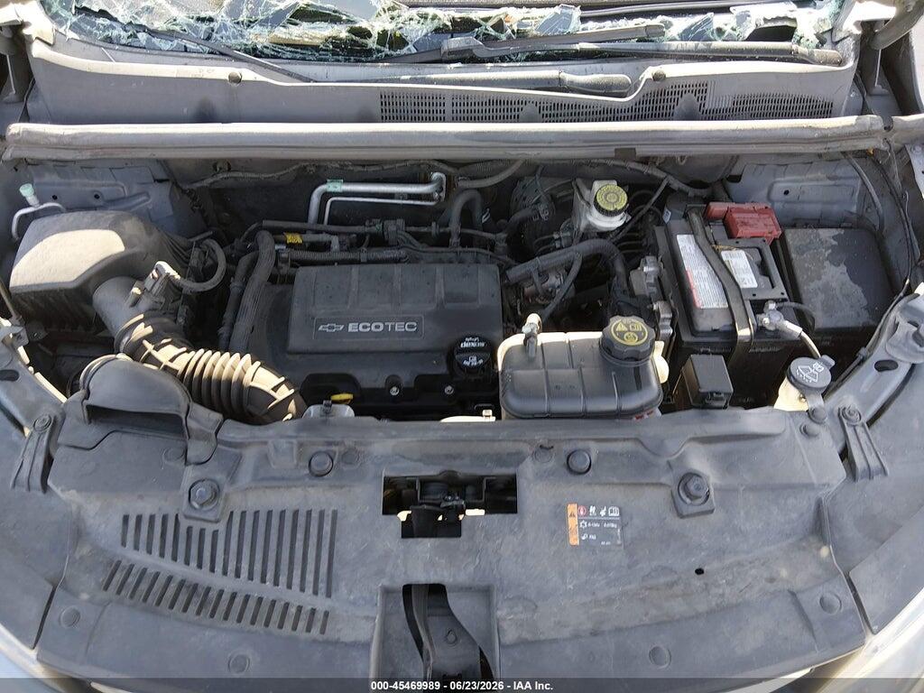 KL7CJLSB3KB900731 2019 CHEVROLET TRAX photo no. 10