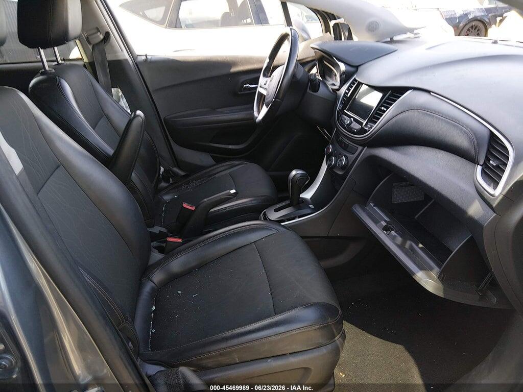 KL7CJLSB3KB900731 2019 CHEVROLET TRAX photo no. 5