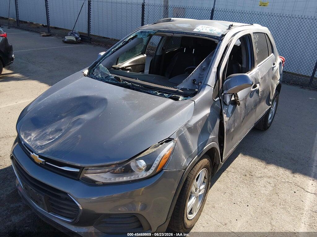 KL7CJLSB3KB900731 2019 CHEVROLET TRAX photo no. 6