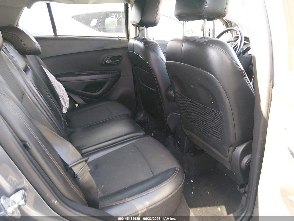 KL7CJLSB3KB900731 2019 CHEVROLET TRAX photo no. 8
