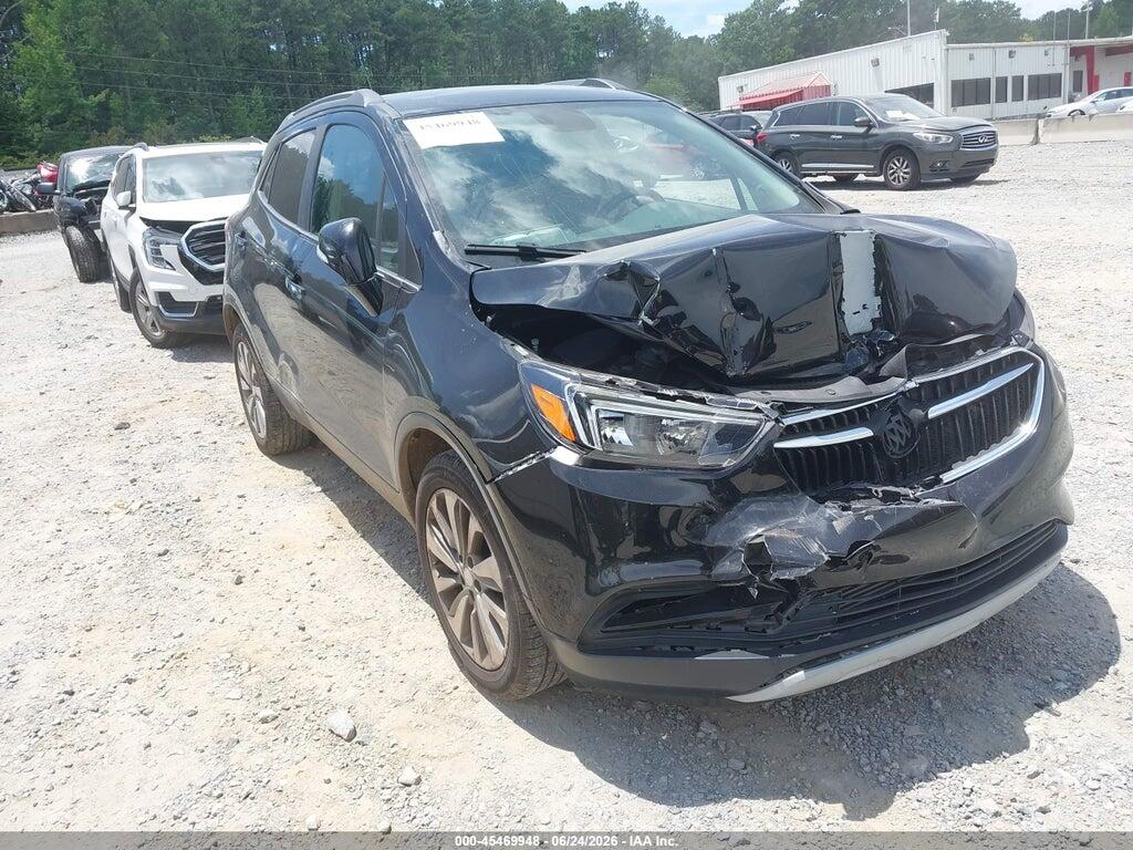 KL4CJASB4KB902750 2019 BUICK ENCORE photo no. 1