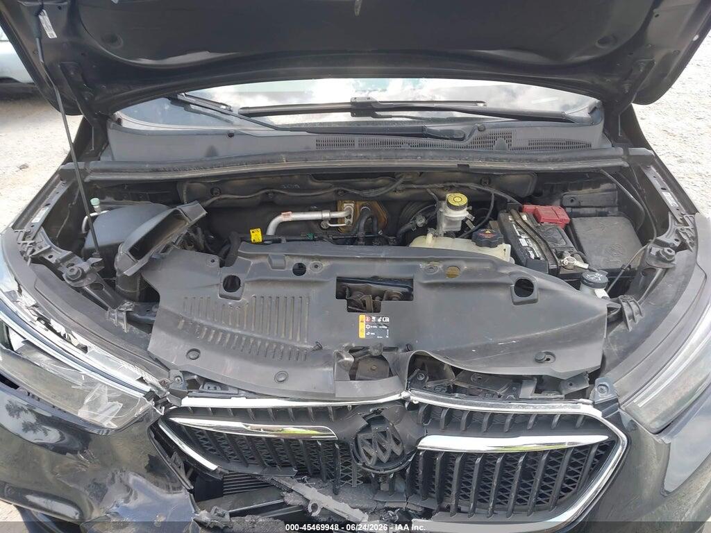 KL4CJASB4KB902750 2019 BUICK ENCORE photo no. 10