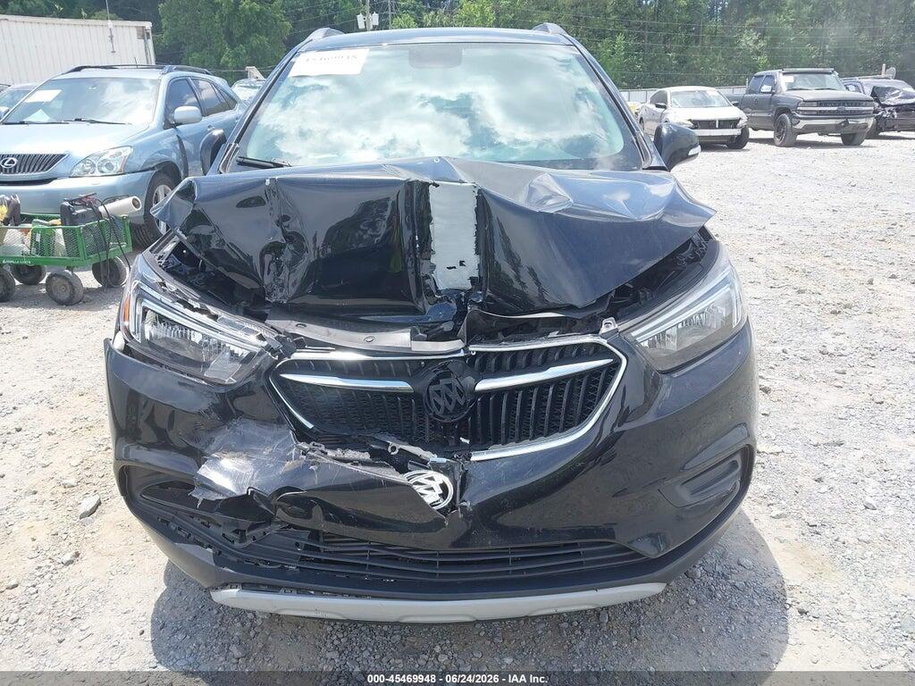 KL4CJASB4KB902750 2019 BUICK ENCORE photo no. 12